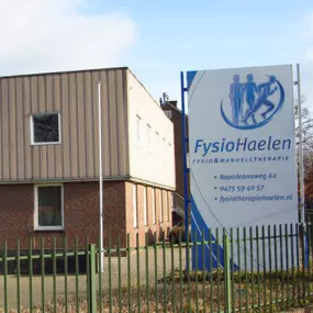 Haelen Fysiotherapie en Manuele Therapie