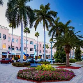 Mizner Park