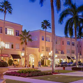 Mizner Park