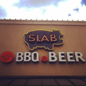 Bild von SLAB BBQ & Beer
