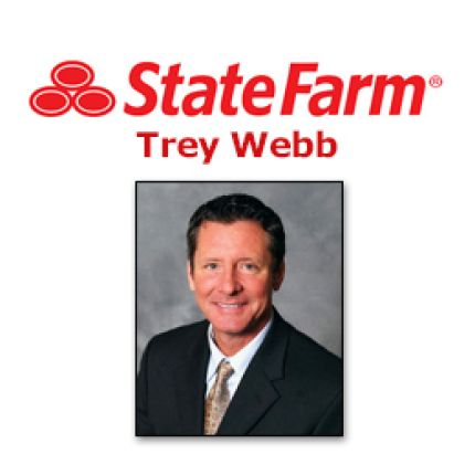 Logotyp från Trey Webb - State Farm Insurance Agent