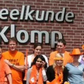 Klomp Tandheelkunde De