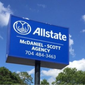 Bild von McDaniel-Scott Agency: Allstate Insurance