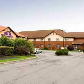 Premier Inn Newcastle Gosforth/Cramlington hotel exterior