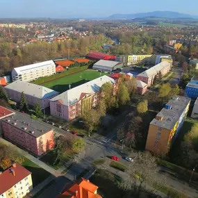 Bild von Střední průmyslová škola, Obchodní akademie a Jazyková Škola, Frýdek-Místek, příspěvková organizace