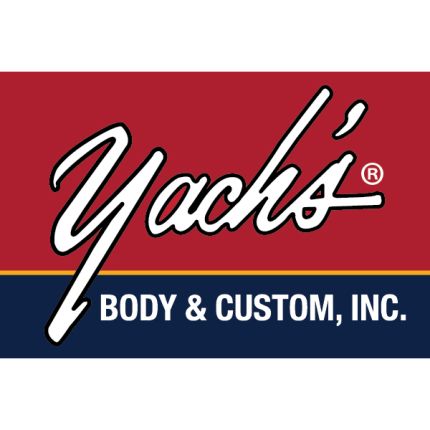 Logo fra Yach's Body & Custom, Inc.