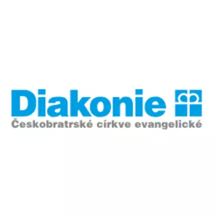 Logotyp från Diakonie ČCE - středisko Náchodsko