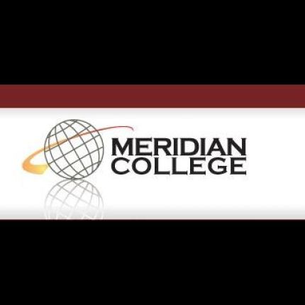 Logo da Meridian College