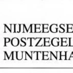 Postzegel- en Muntenhandel Nijmeegse