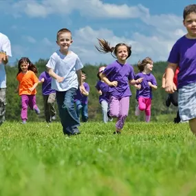 Spelende kinderen