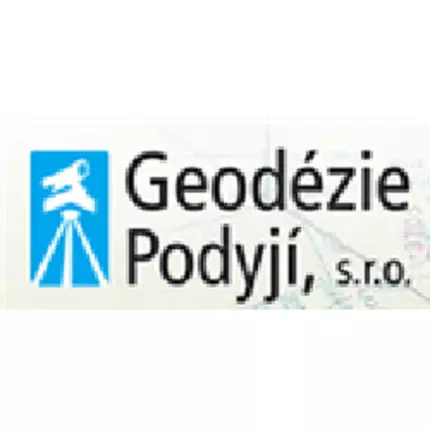 Logo fra Geodézie Podyjí,  s.r.o.