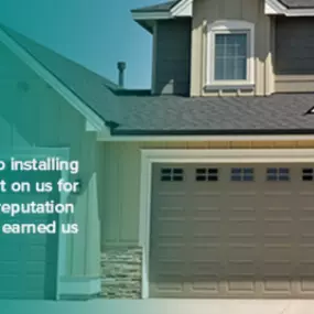 Bild von Fenton Garage Doors Inc.