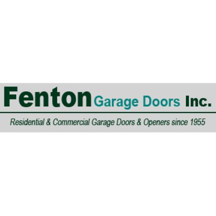 Logo od Fenton Garage Doors Inc.