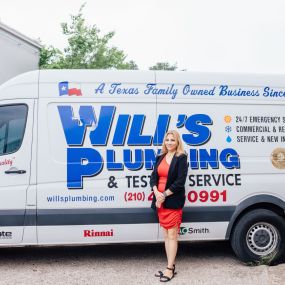 Bild von Will's Plumbing & Testing Service