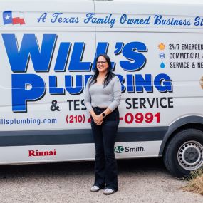 Bild von Will's Plumbing & Testing Service