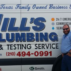 We offer expert residential plumbing services!