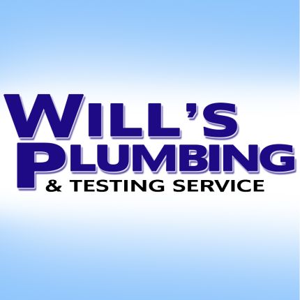 Logo von Will's Plumbing & Testing Service