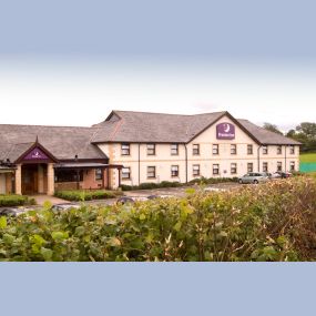 Premier Inn Kilmarnock hotel exterior