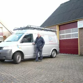 Bild von Installatiebedrijf E Veldhuis