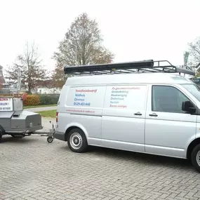 Bild von Installatiebedrijf E Veldhuis