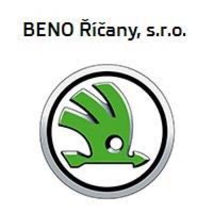 Logotyp från BENO Říčany, s.r.o. - prodej vozů Škoda