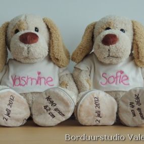 Bild von Borduurstudio Bedrijfskleding Valentijn