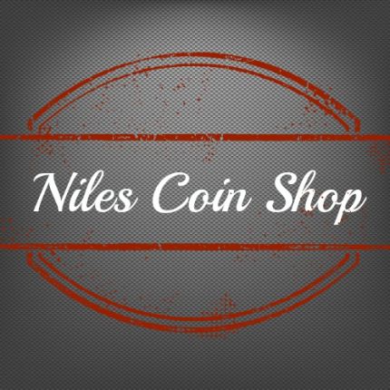 Logotyp från Niles Coin Shop