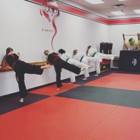 Studying martial arts is something that anybody – at any age or fitness level – can do