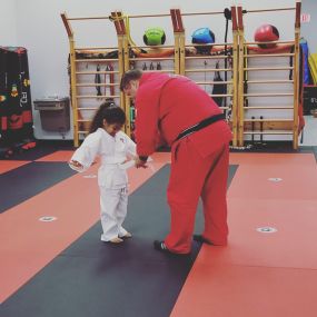 The Dojo Karate programs combine fitness and character development skills to create students that will succeed athletically and in all of their other endeavors.