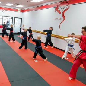 Learn self-defense, build confidence, and get in the best shape of your lives! Martial arts has tons of physical, mental and social benefits, suitable for anyone and everyone. Become part of something positive and learn new skills from trained martial arts professionals. It’s easy to get started—Enroll in martial arts classes today!