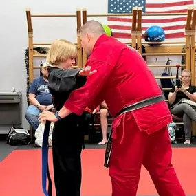 We invite ages 3 through adult to join us for our 4 class introductory series! We will work on discipline, self control, confidence, endurance and more while having tons of fun and learning the priceless life skill of self-defense!