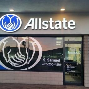 Bild von S Samuel: Allstate Insurance