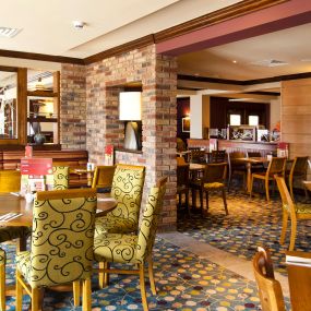 Brewers Fayre restaurant