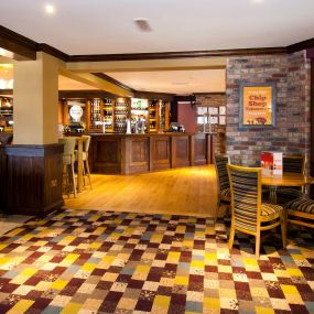 Brewers Fayre restaurant