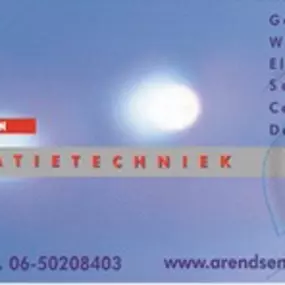 Arendsen Installatietechniek M