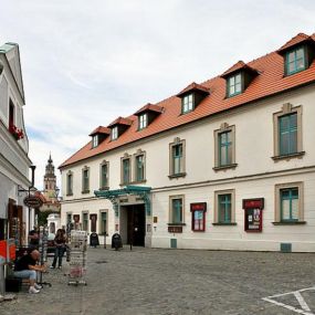 Bild von Městské divadlo Český Krumlov