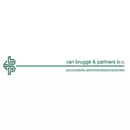 Logotyp från Van Brugge & Partners