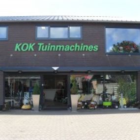 Kok Tuinmachines