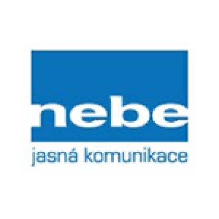 Logotyp från NEBE s.r.o.