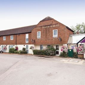 Premier Inn Maidstone (A26/Wateringbury) hotel exterior