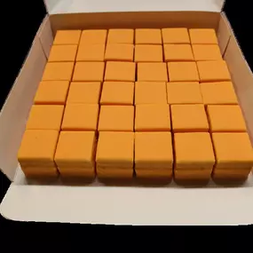 Oranje Petit Four