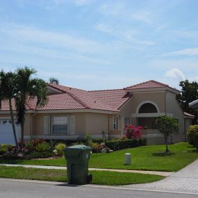 Tile roofing in South Florida