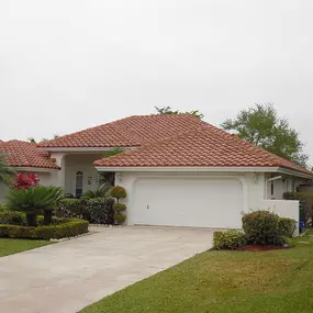 Finished Tile Roof in Hollywood