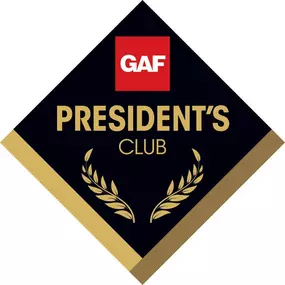 GAF Presidents Club Member