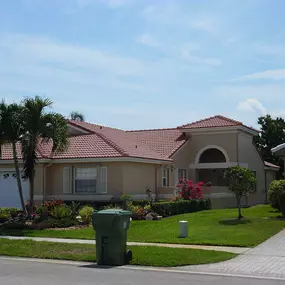 Tile roofing in South Florida