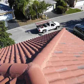 Tile Roofing