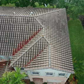 Tile Roof estimate in west palm beach