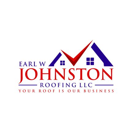 Logotipo de Earl W. Johnston Roofing