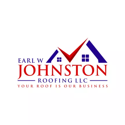 Logo da Earl W. Johnston Roofing