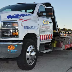 Bild von C & D Towing